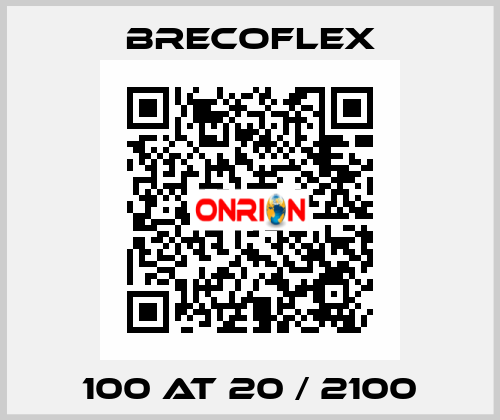 100 AT 20 / 2100 Brecoflex