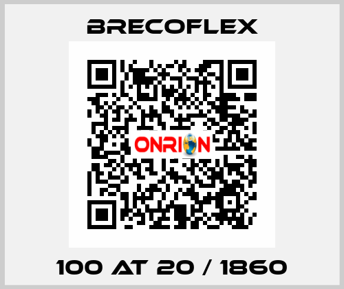 100 AT 20 / 1860 Brecoflex