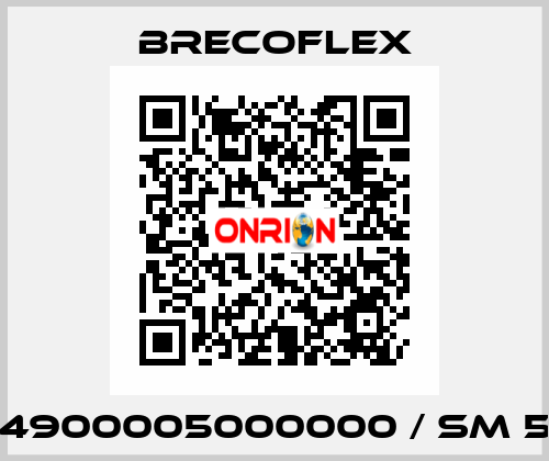 4900005000000 / SM 5 Brecoflex