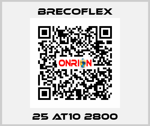 25 AT10 2800 Brecoflex
