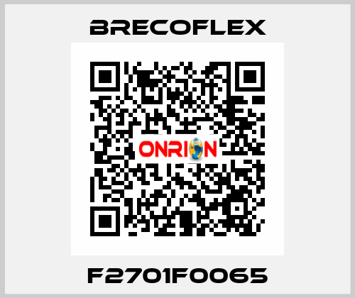 F2701F0065 Brecoflex