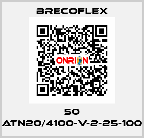 50 ATN20/4100-V-2-25-100 Brecoflex