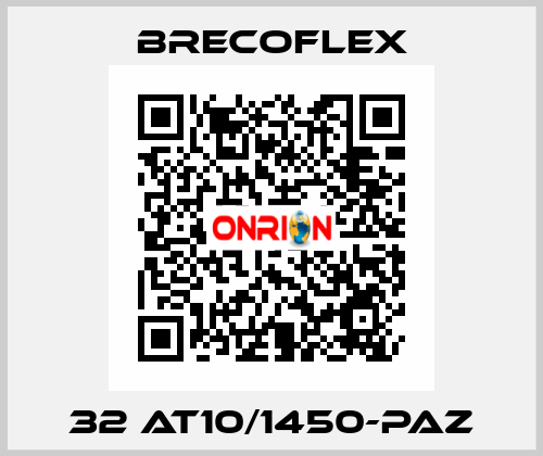 32 AT10/1450-PAZ Brecoflex