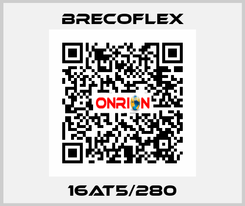 16AT5/280 Brecoflex