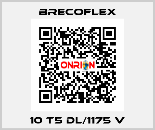 10 T5 DL/1175 V Brecoflex
