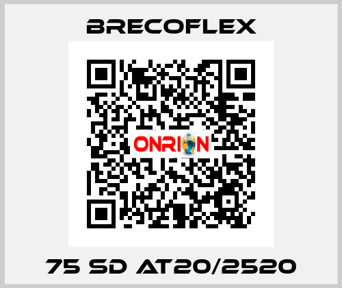 75 SD AT20/2520 Brecoflex
