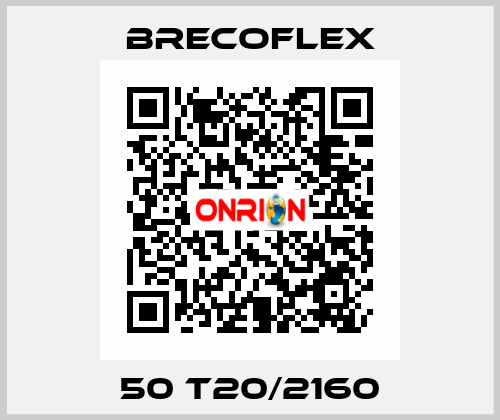 50 T20/2160 Brecoflex