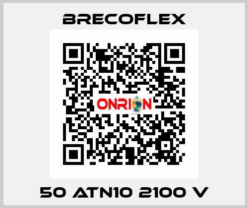50 ATN10 2100 V Brecoflex