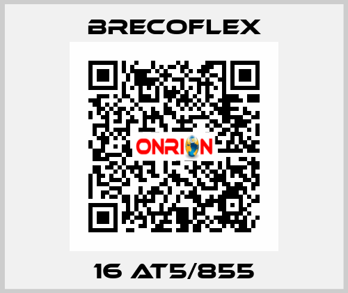 16 AT5/855 Brecoflex
