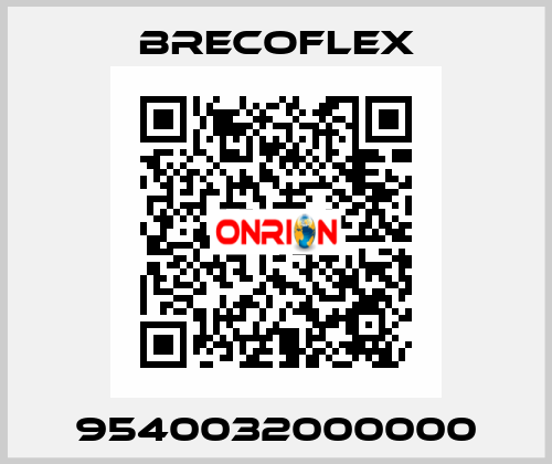 9540032000000 Brecoflex