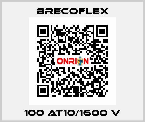 100 AT10/1600 V Brecoflex