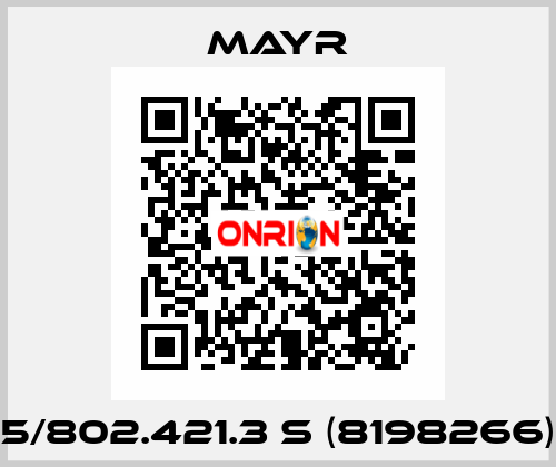 5/802.421.3 S (8198266) Mayr