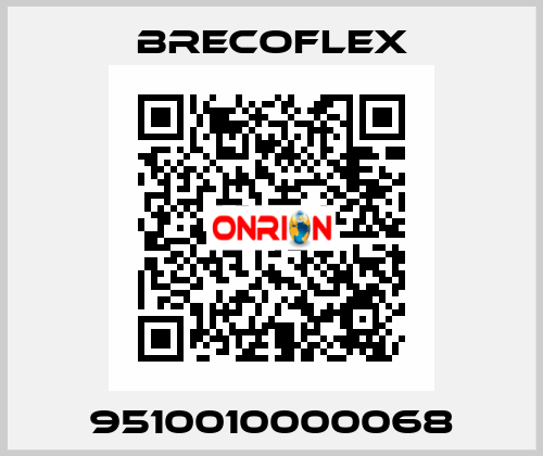 9510010000068 Brecoflex