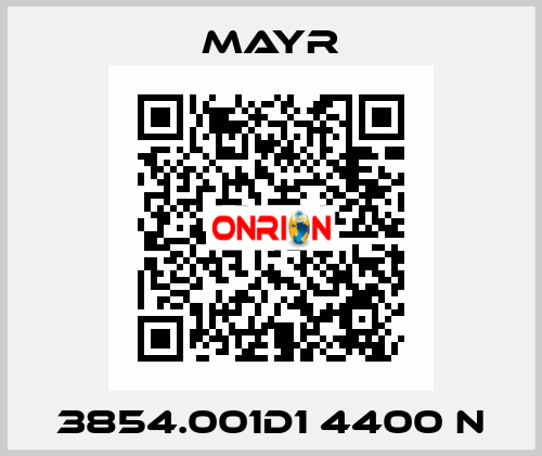 3854.001D1 4400 N Mayr