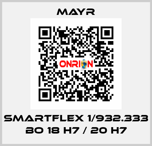 SMARTFLEX 1/932.333 BO 18 H7 / 20 H7 Mayr