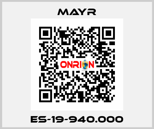 ES-19-940.000 Mayr