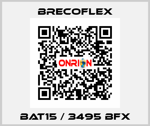 BAT15 / 3495 BFX Brecoflex