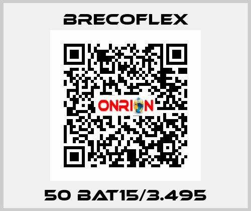 50 BAT15/3.495 Brecoflex