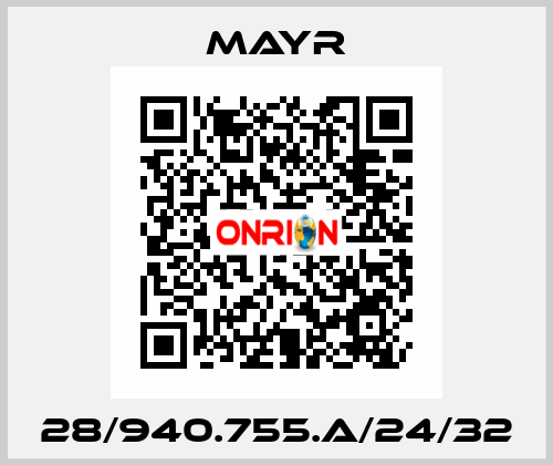 28/940.755.A/24/32 Mayr