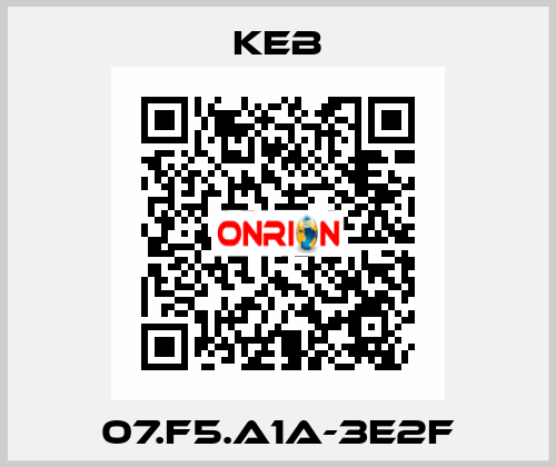 07.F5.A1A-3E2F KEB