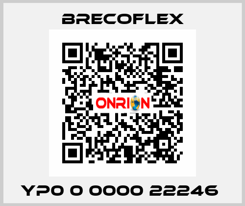 YP0 0 0000 22246  Brecoflex