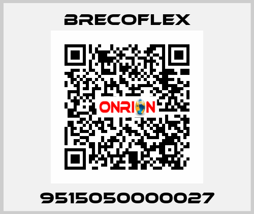 9515050000027 Brecoflex