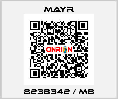 8238342 / M8 Mayr