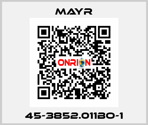 45-3852.011BO-1 Mayr