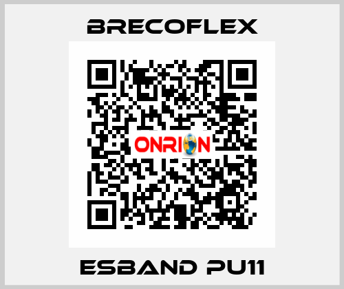 ESBAND PU11 Brecoflex