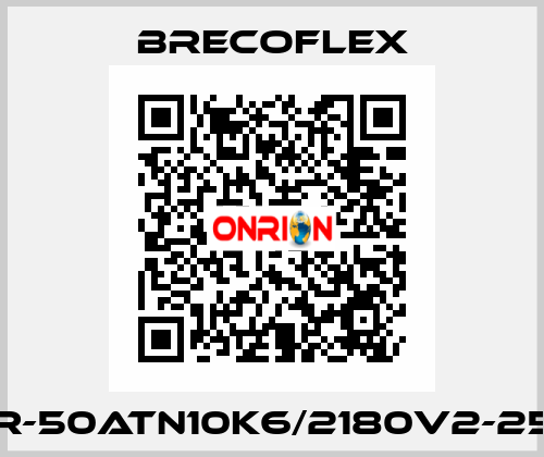 B-V-ZR-50ATN10K6/2180V2-25-2180 Brecoflex