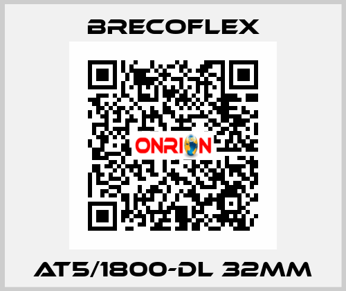 AT5/1800-DL 32mm Brecoflex