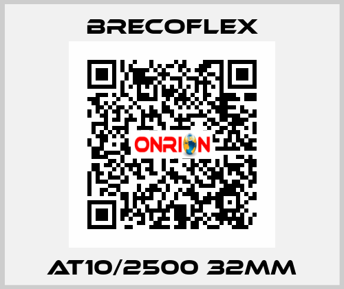 AT10/2500 32mm Brecoflex