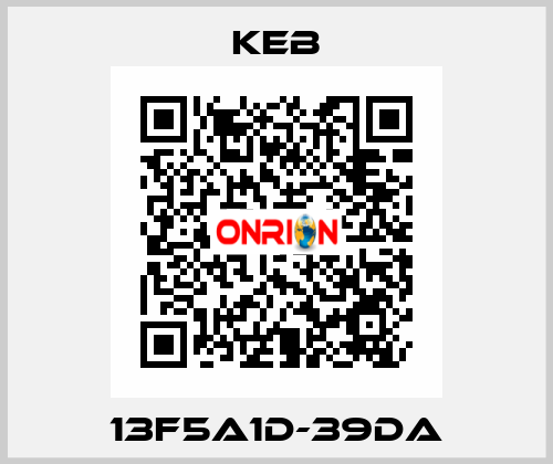 13F5A1D-39DA KEB