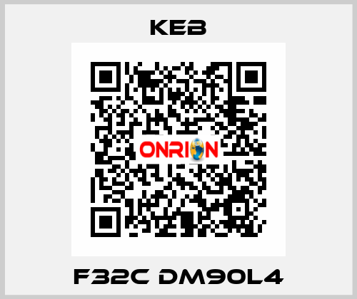 F32C DM90L4 KEB