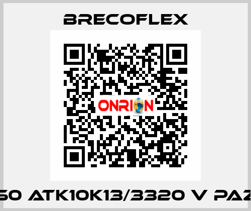 50 ATK10K13/3320 V PAZ Brecoflex