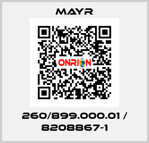 260/899.000.01 / 8208867-1 Mayr