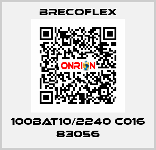 100BAT10/2240 C016 83056 Brecoflex