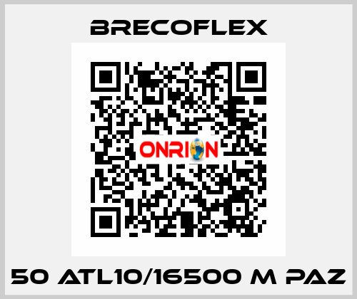 50 ATL10/16500 M PAZ Brecoflex