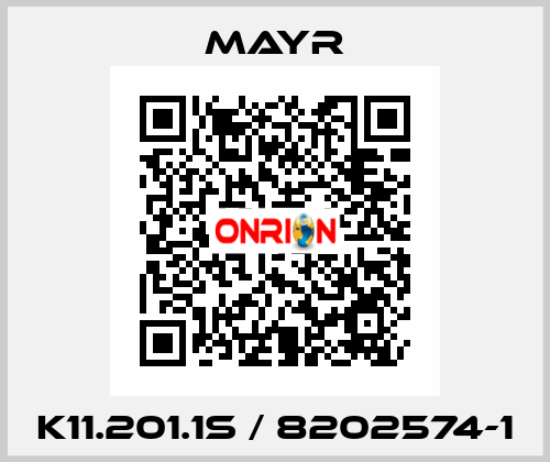 K11.201.1S / 8202574-1 Mayr