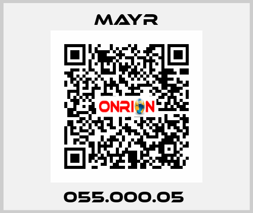  055.000.05  Mayr