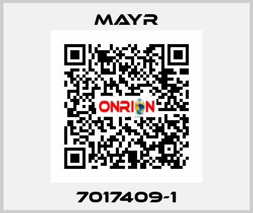 7017409-1 Mayr