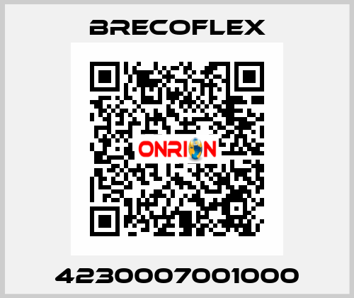 4230007001000 Brecoflex