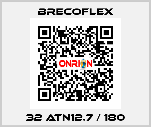 32 ATN12.7 / 180 Brecoflex