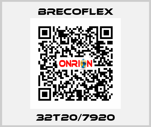32T20/7920 Brecoflex
