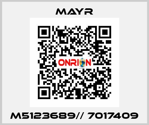 M5123689// 7017409 Mayr