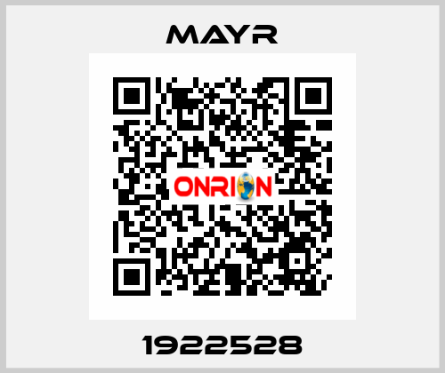 1922528 Mayr
