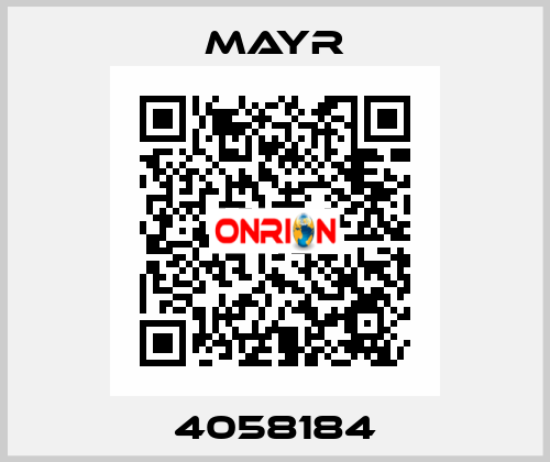 4058184 Mayr