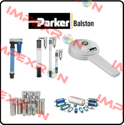 050-11-DX Parker Balston