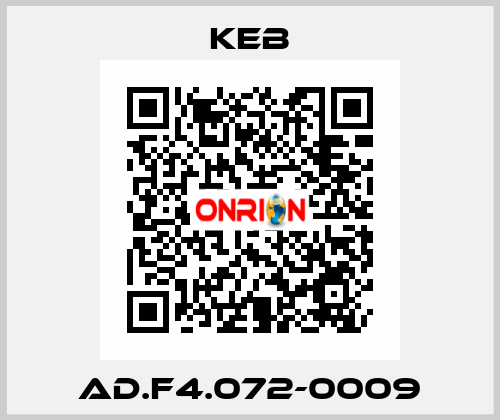 AD.F4.072-0009 KEB
