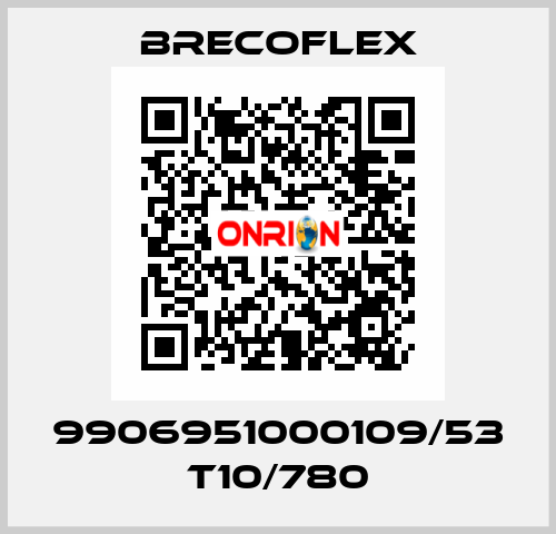 9906951000109/53 T10/780 Brecoflex